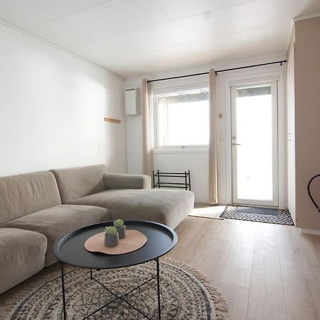 Well-Equipped Apartment With Stunning Views Bodø Exteriér fotografie