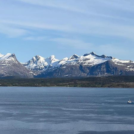 Well-Equipped Apartment With Stunning Views Bodø Exteriér fotografie