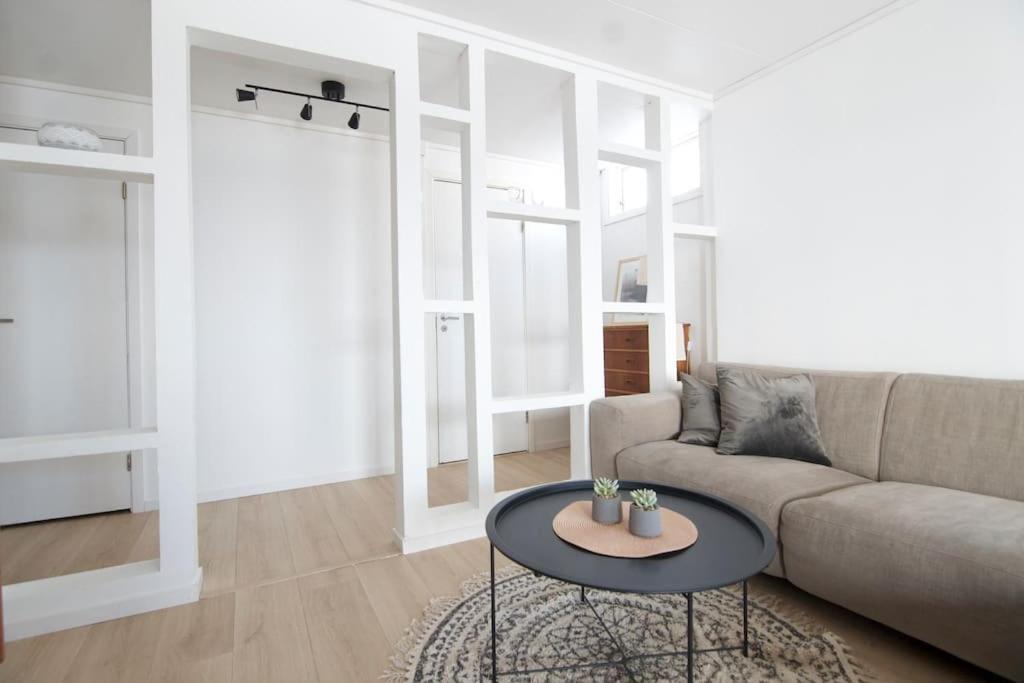 Well-Equipped Apartment With Stunning Views Bodø Exteriér fotografie