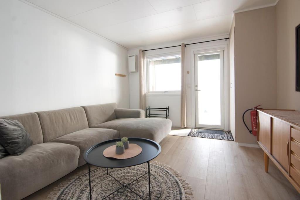 Well-Equipped Apartment With Stunning Views Bodø Exteriér fotografie
