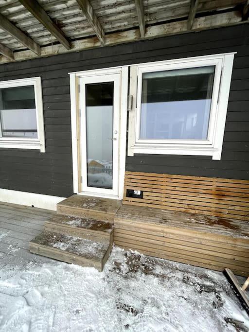 Well-Equipped Apartment With Stunning Views Bodø Exteriér fotografie
