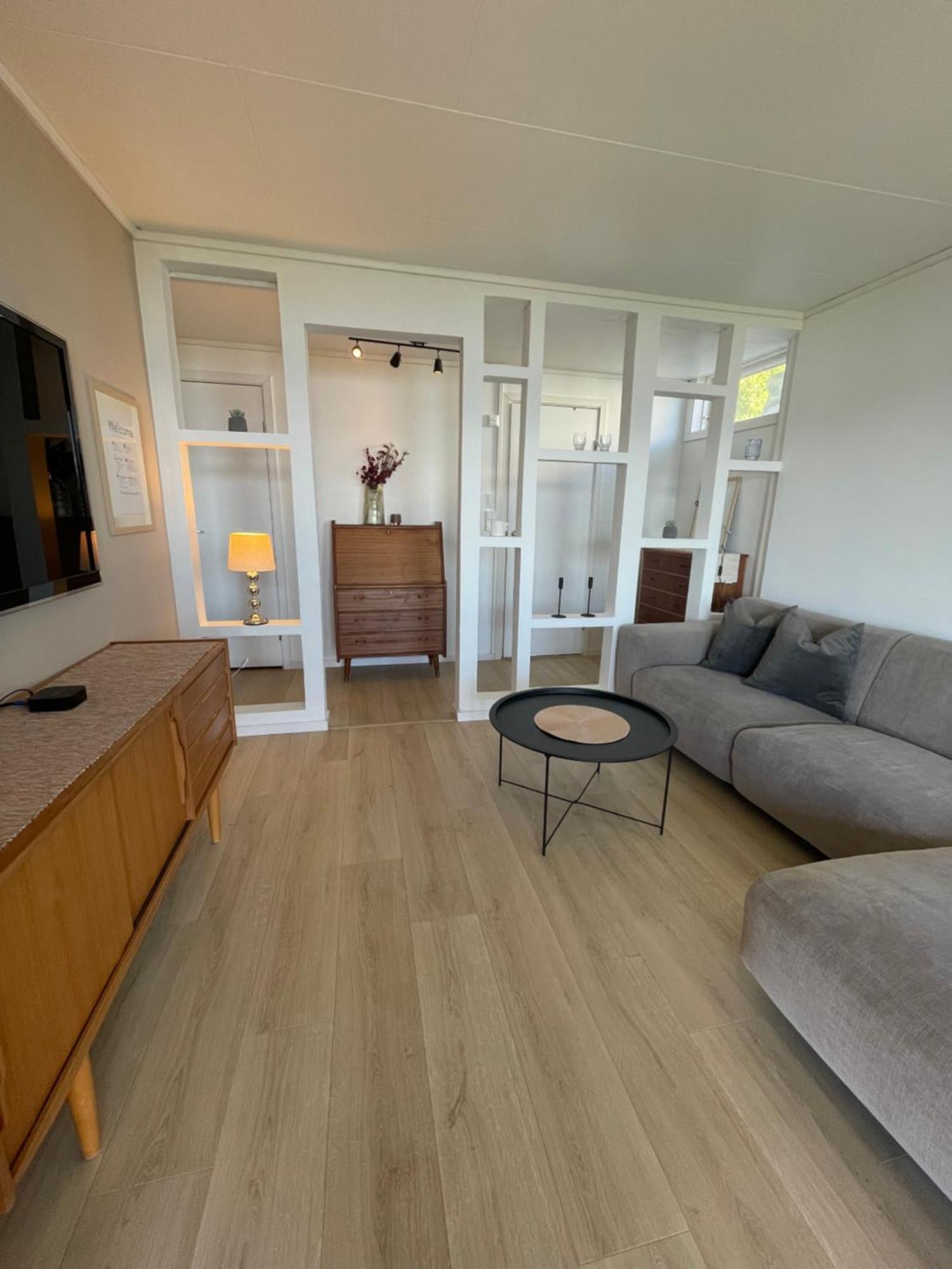 Well-Equipped Apartment With Stunning Views Bodø Exteriér fotografie