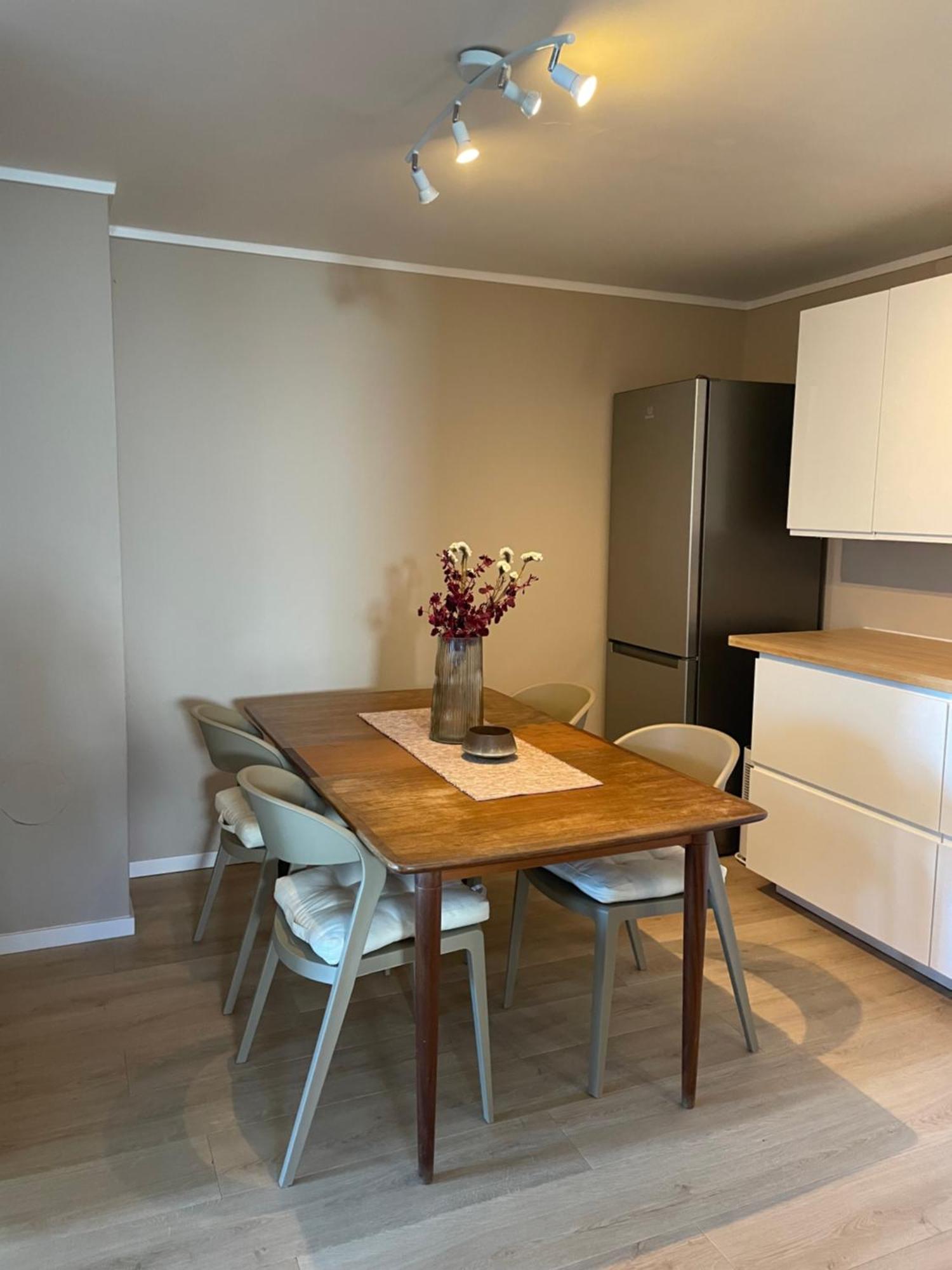 Well-Equipped Apartment With Stunning Views Bodø Exteriér fotografie